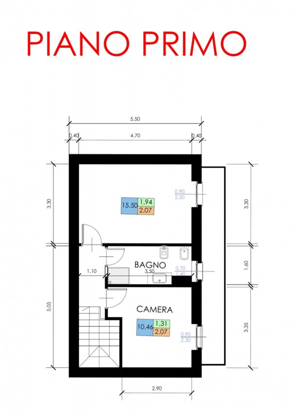 casa indipendente in vendita a Chivasso