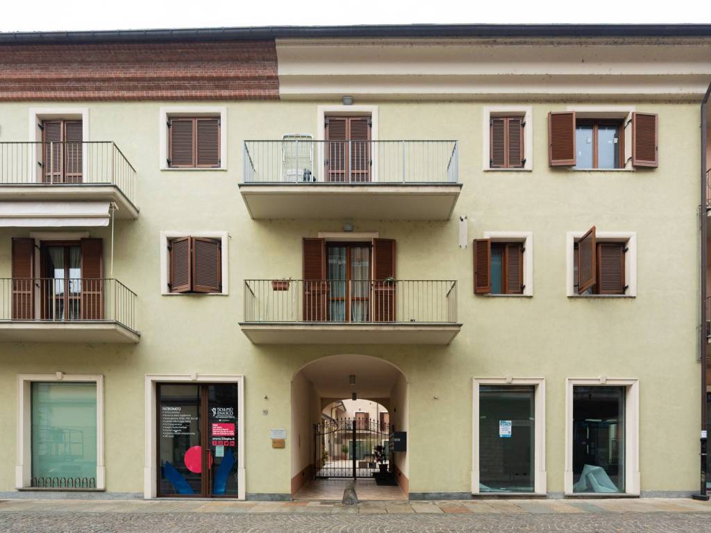 appartamento in vendita a Chivasso