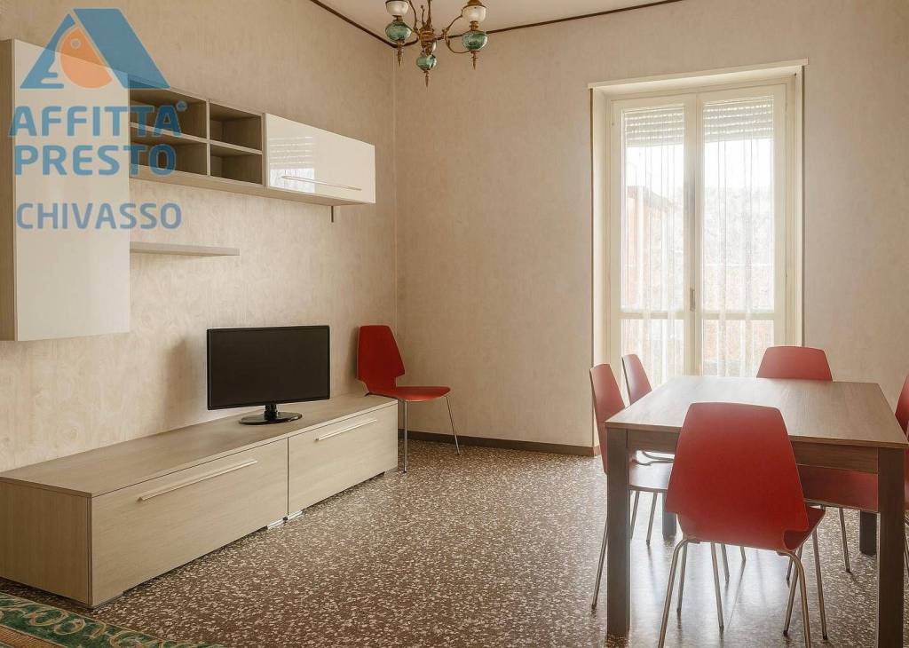 appartamento in vendita a Chivasso