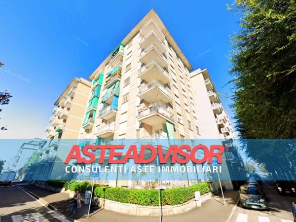appartamento in vendita a Chivasso