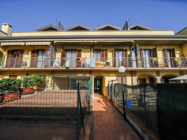 appartamento in vendita a Chivasso in zona Boschetto