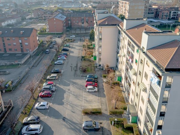 appartamento in vendita a Chivasso