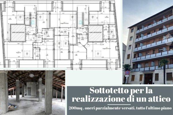 appartamento in vendita a Chivasso