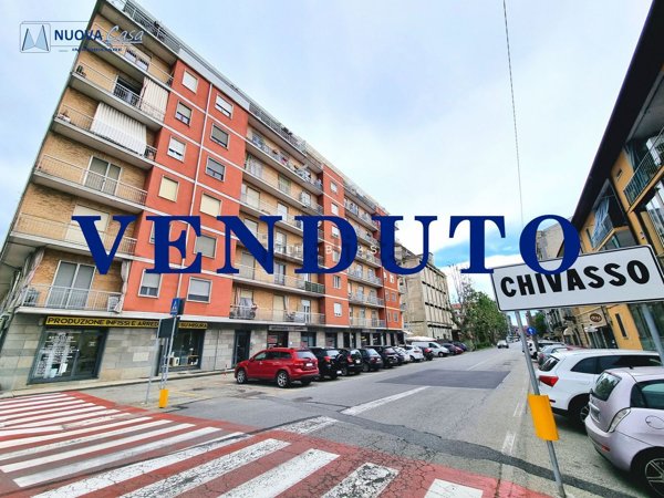 appartamento in vendita a Chivasso