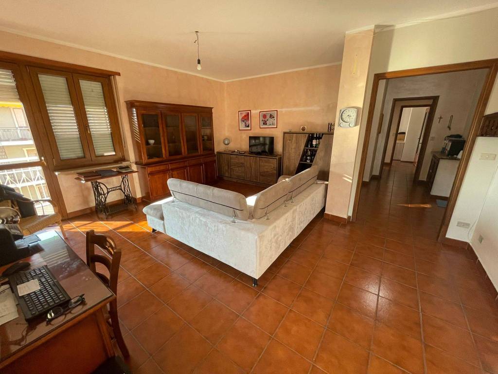 appartamento in vendita a Chivasso