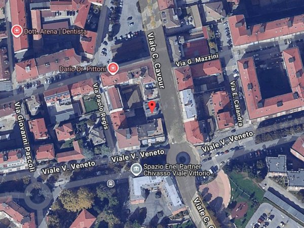 appartamento in vendita a Chivasso