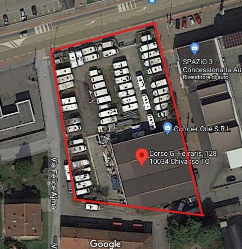 terreno edificabile in vendita a Chivasso