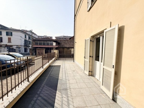 appartamento in vendita a Chivasso