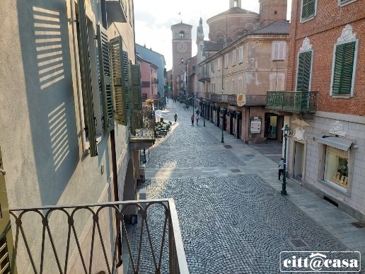 appartamento in vendita a Chivasso