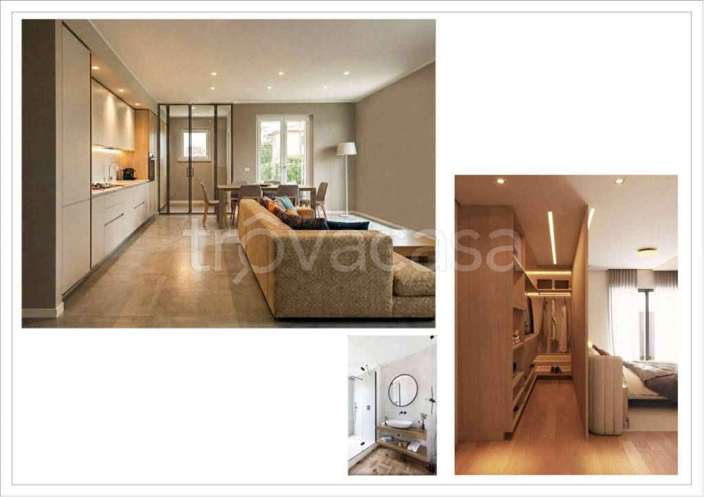 appartamento in vendita a Chivasso