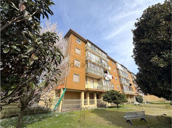 appartamento in vendita a Chivasso