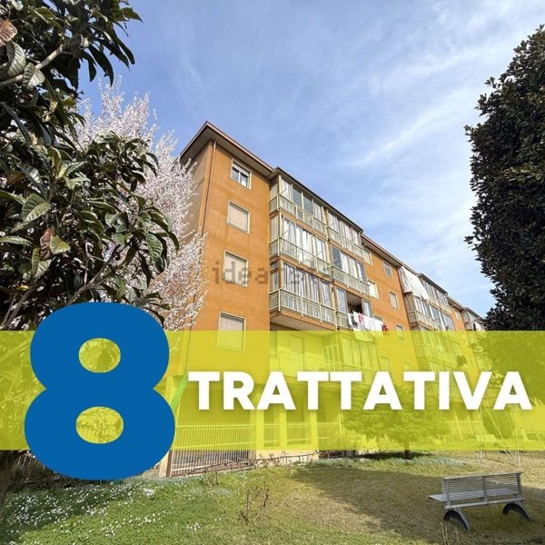 appartamento in vendita a Chivasso
