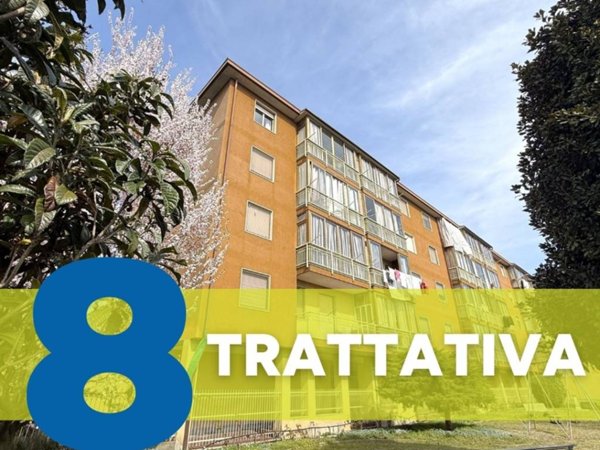 appartamento in vendita a Chivasso