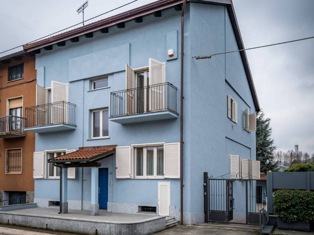 appartamento in vendita a Chivasso