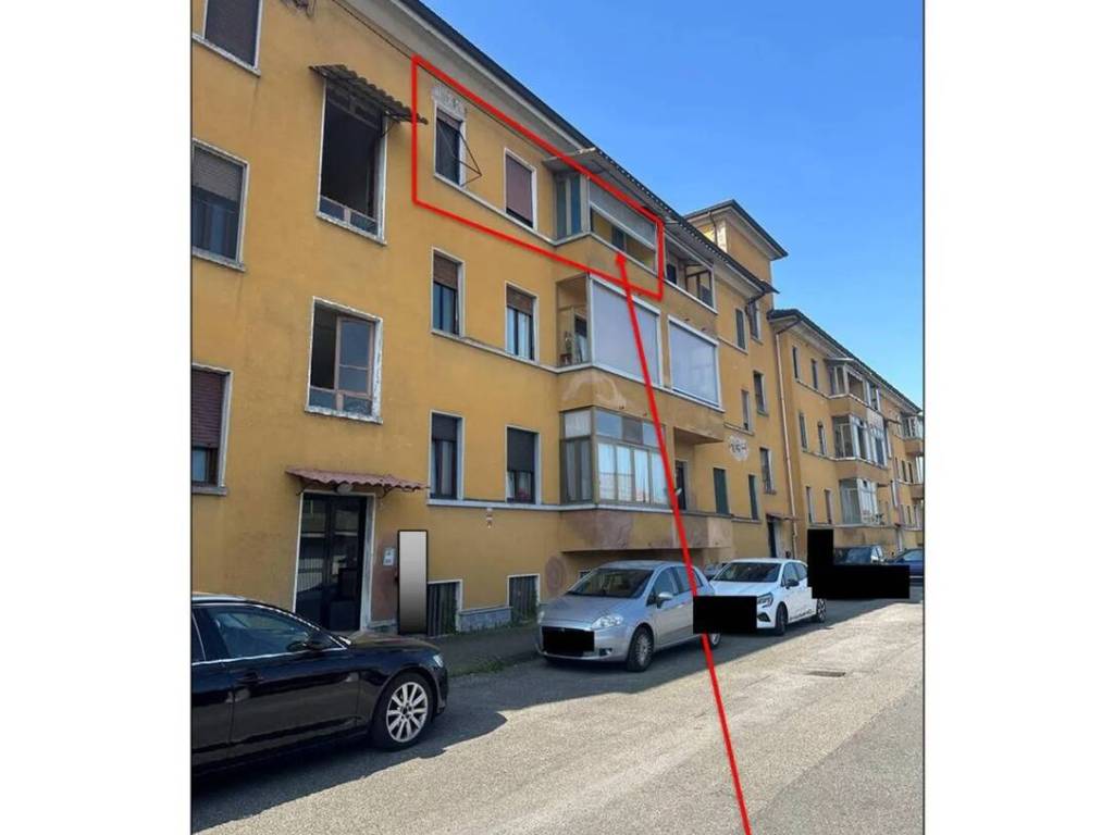 appartamento in vendita a Chivasso