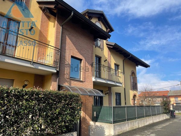 appartamento in vendita a Chivasso in zona Castelrosso