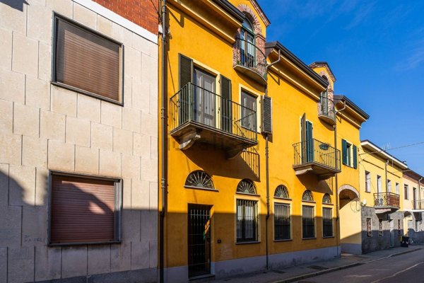 appartamento in vendita a Chivasso