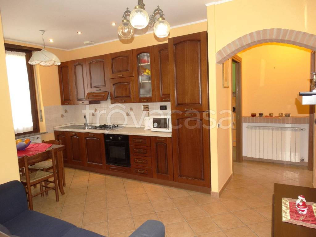 appartamento in vendita a Chivasso