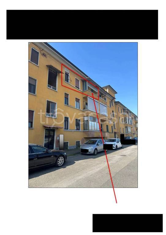 appartamento in vendita a Chivasso