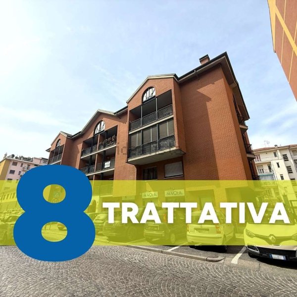 appartamento in vendita a Chivasso
