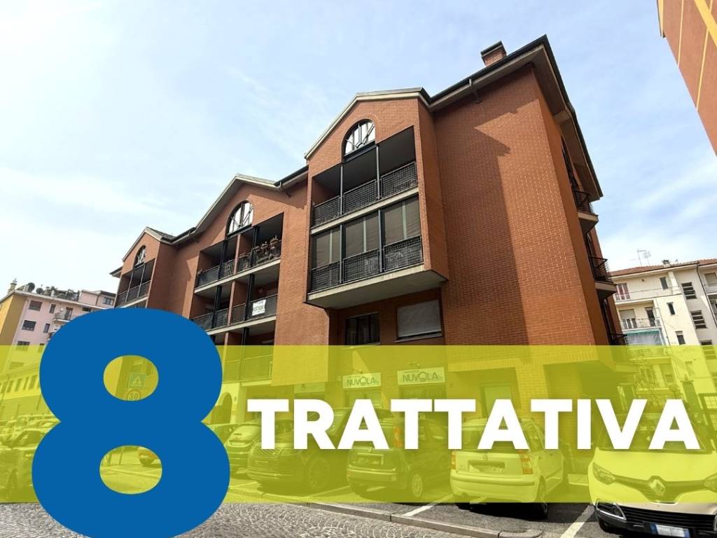appartamento in vendita a Chivasso