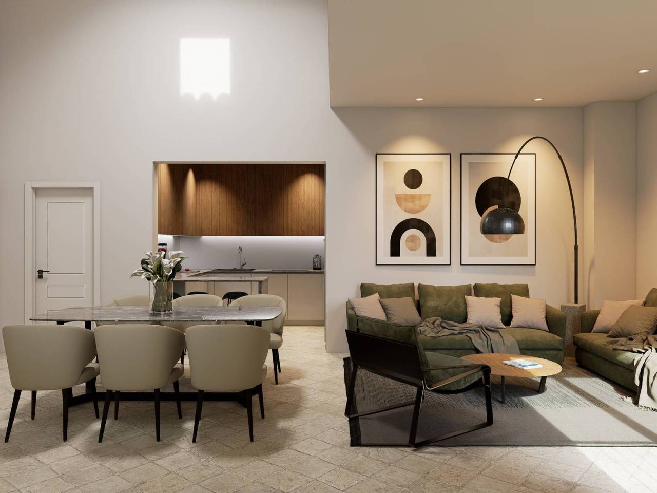 appartamento in vendita a Chivasso