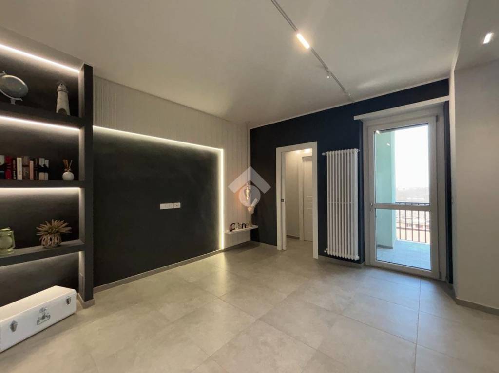 appartamento in vendita a Chivasso in zona Borghetto