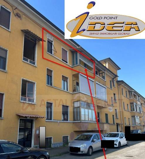 appartamento in vendita a Chivasso