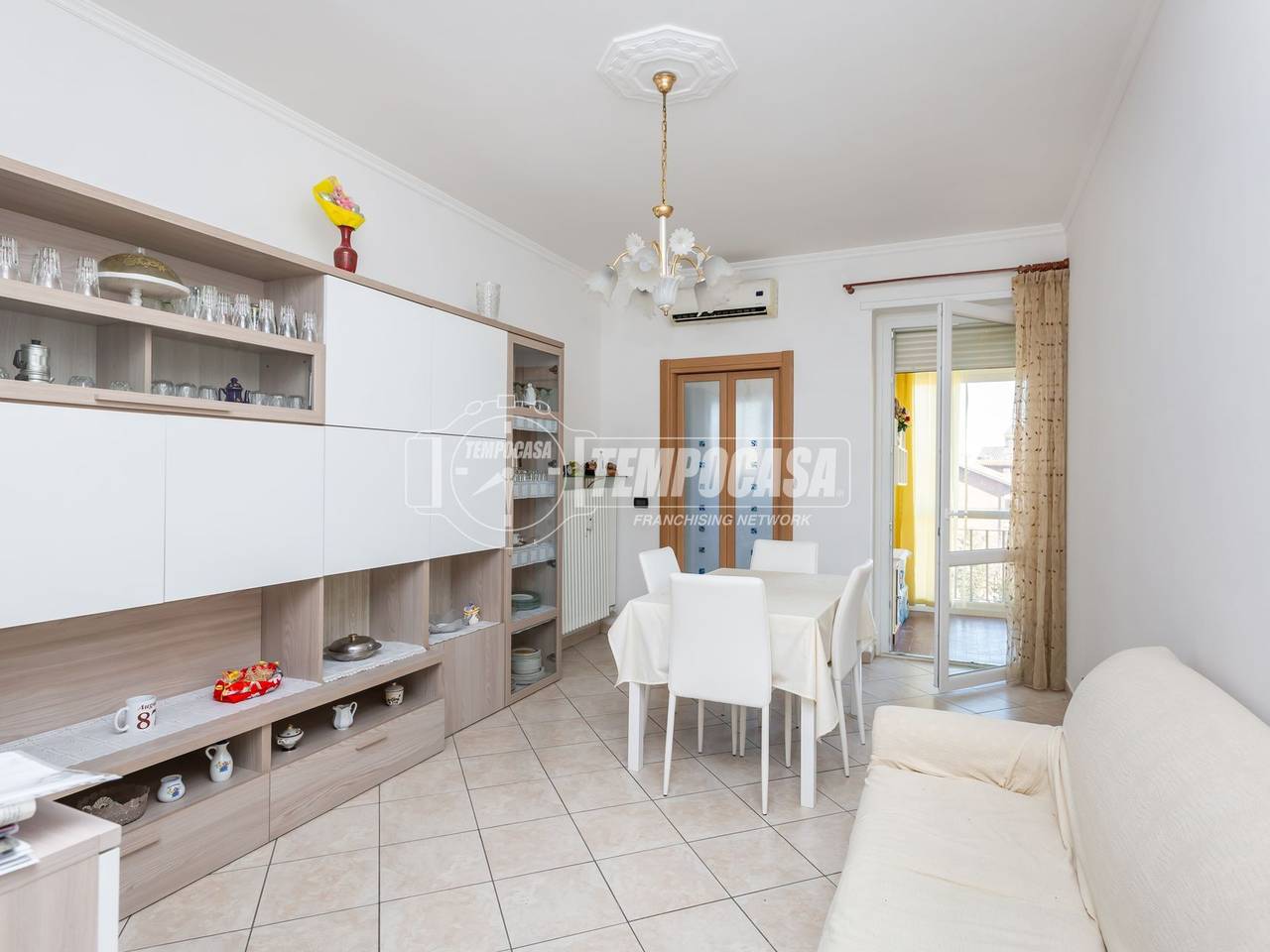 appartamento in vendita a Chivasso