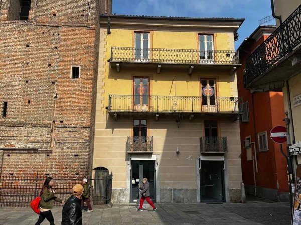 appartamento in vendita a Chivasso