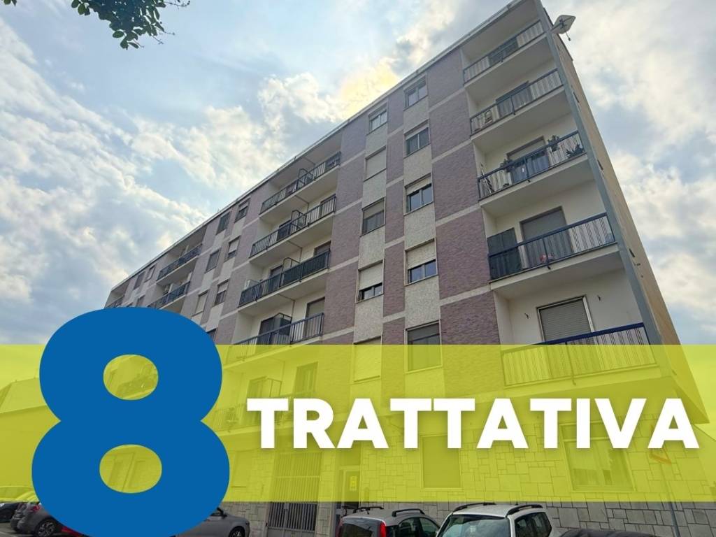 appartamento in vendita a Chivasso
