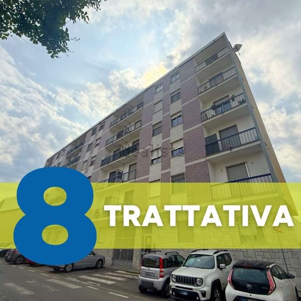 appartamento in vendita a Chivasso