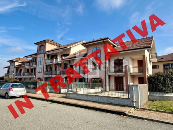 appartamento in vendita a Chivasso