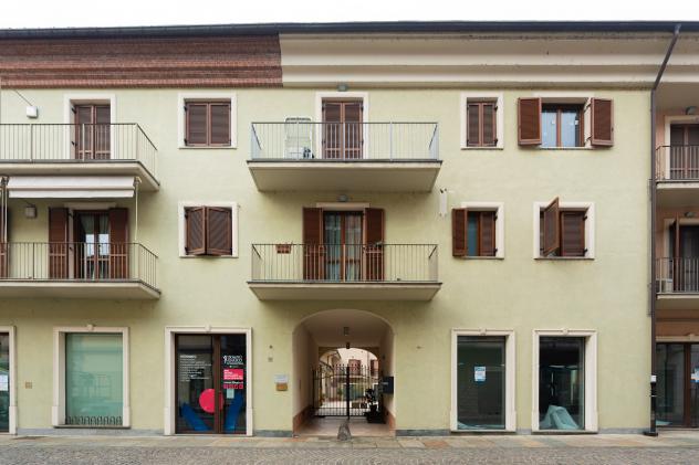 appartamento in vendita a Chivasso