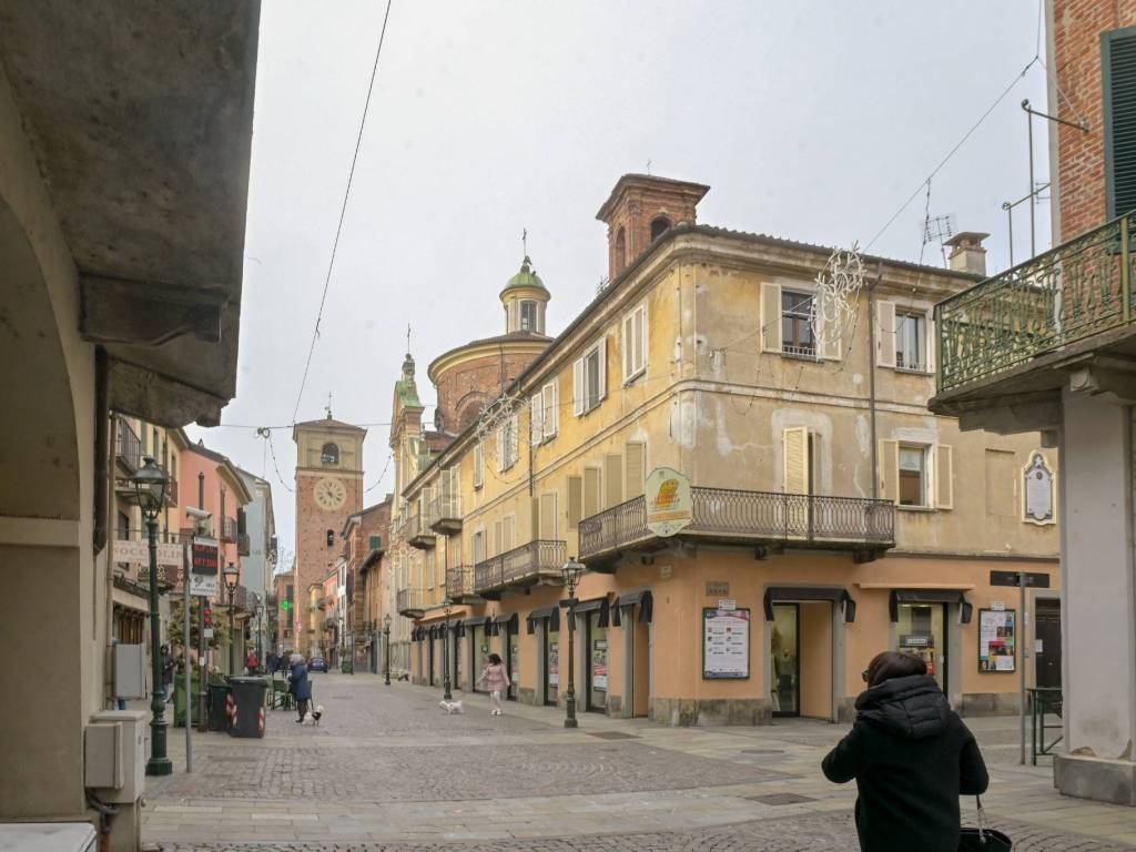 appartamento in vendita a Chivasso