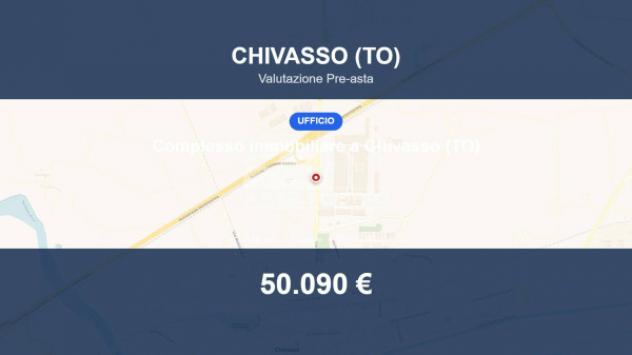 appartamento in vendita a Chivasso