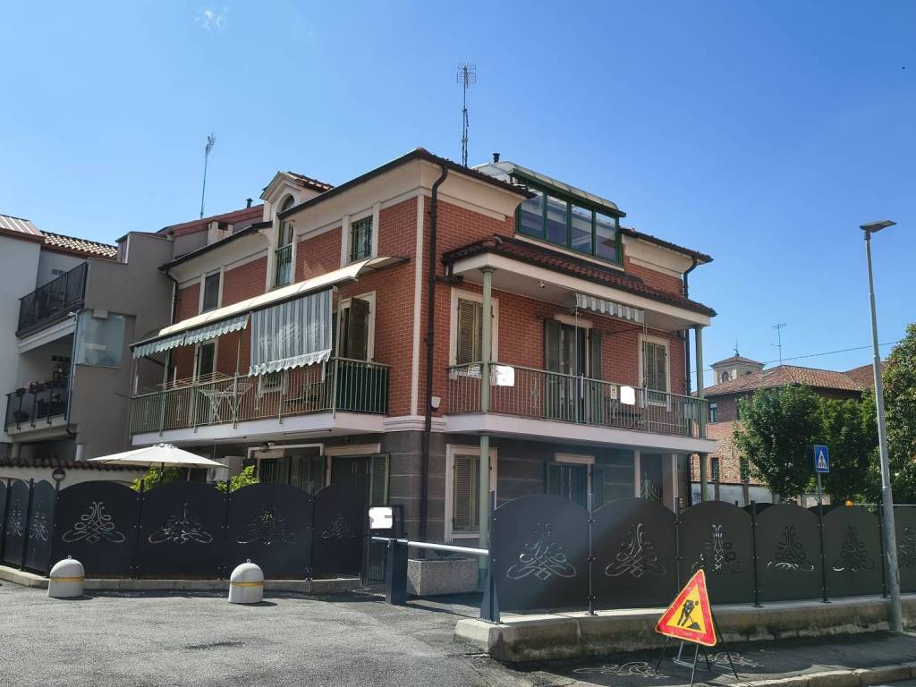 casa indipendente in vendita a Chivasso