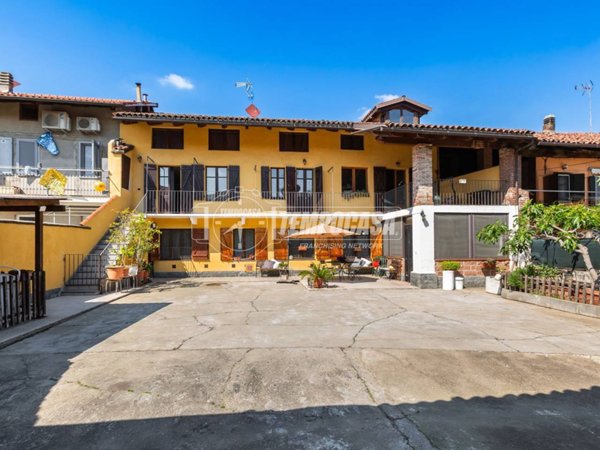 casa indipendente in vendita a Chivasso in zona Betlemme