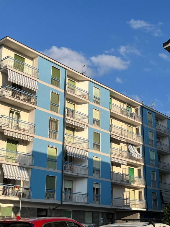appartamento in vendita a Chivasso