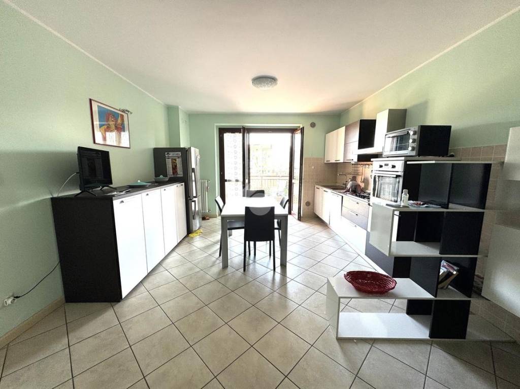 appartamento in vendita a Chivasso