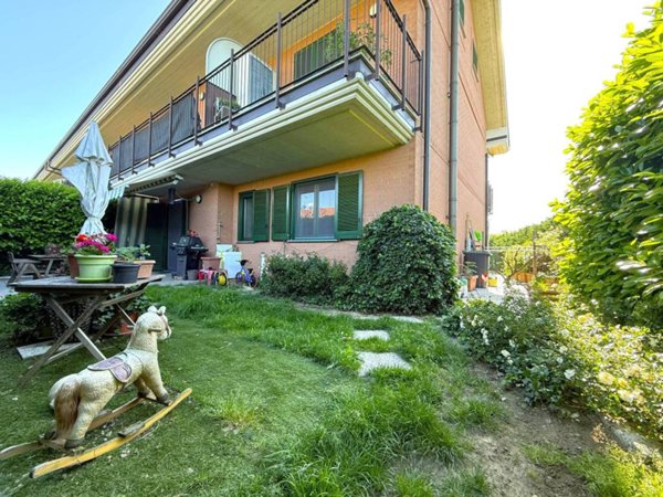 appartamento in vendita a Chivasso