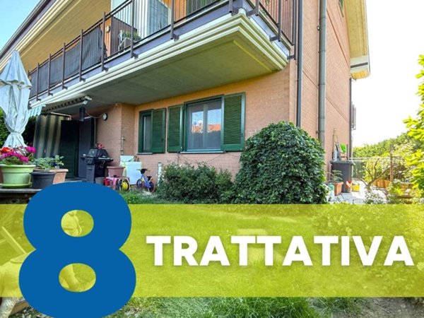 appartamento in vendita a Chivasso