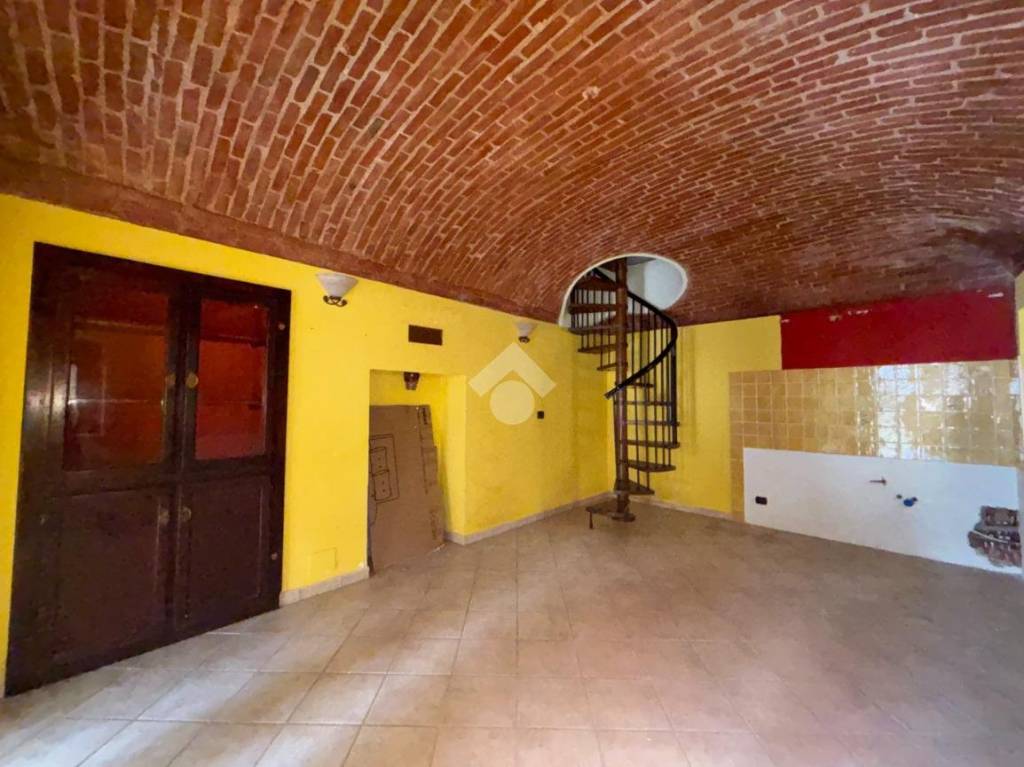 casa semindipendente in vendita a Chivasso in zona Boschetto