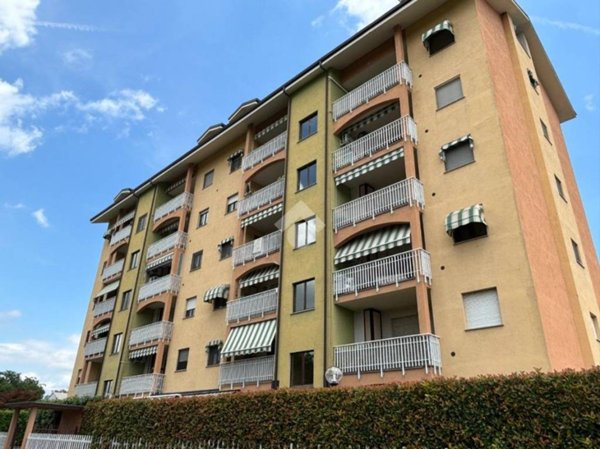 appartamento in vendita a Chivasso