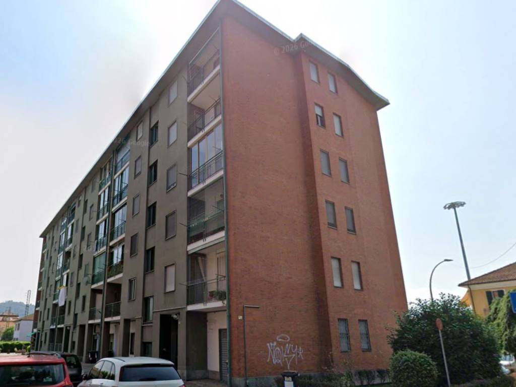 appartamento in vendita a Chivasso