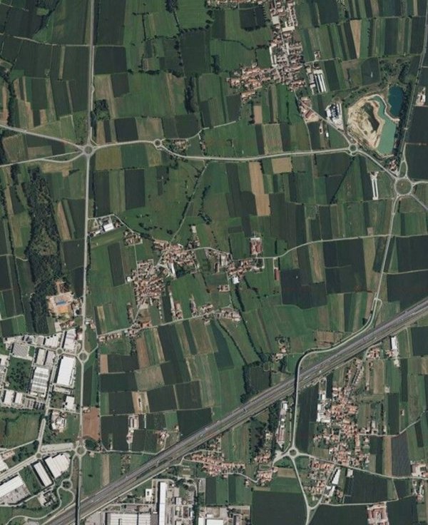 terreno agricolo in vendita a Chivasso in zona Mosche