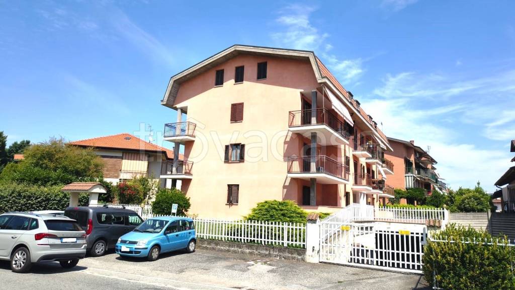 appartamento in vendita a Chivasso