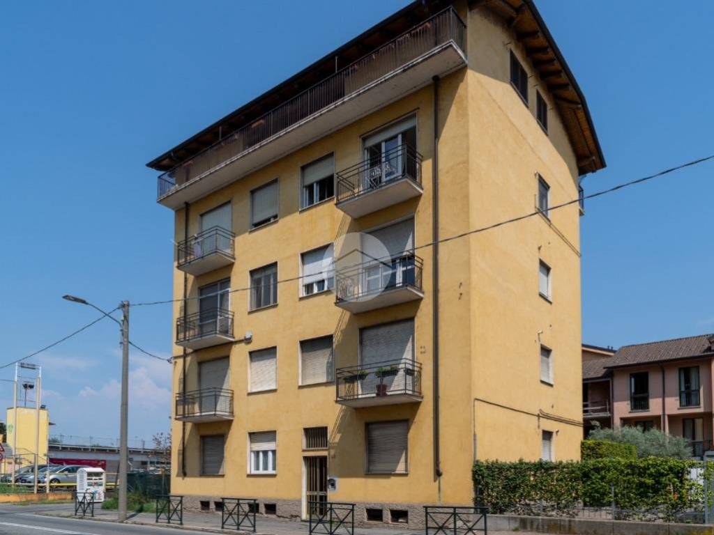 appartamento in vendita a Chivasso in zona Borghetto