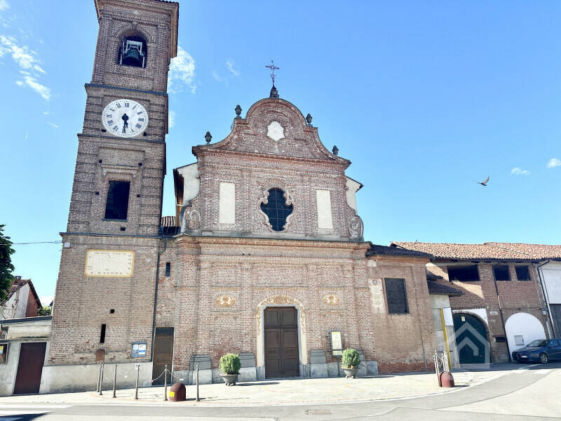 casa indipendente in vendita a Chivasso in zona Boschetto
