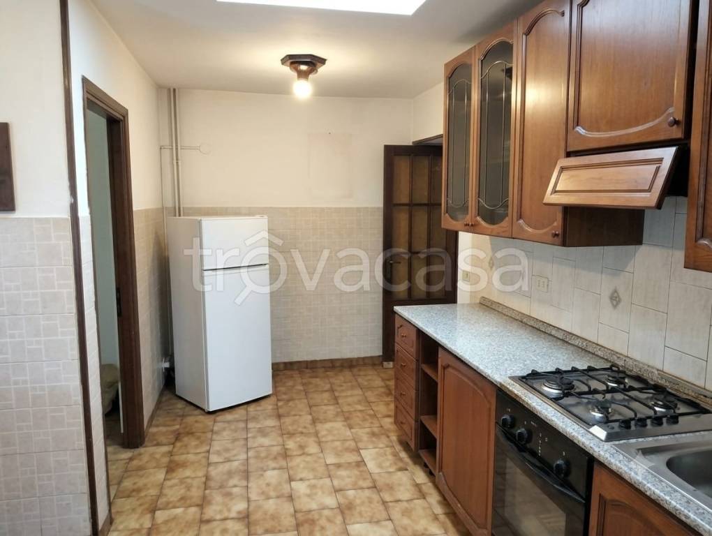 appartamento in vendita a Chivasso in zona Montegiove